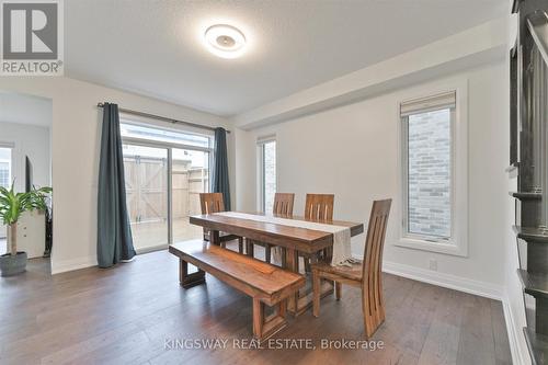 75 Monarch Woods Drive, Kitchener, ON - Indoor Photo Showing Dining Room