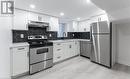 2 - 189 East 31St Street, Hamilton, ON  - Indoor Photo Showing Kitchen 