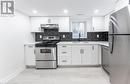 2 - 189 East 31St Street, Hamilton, ON  - Indoor Photo Showing Kitchen 