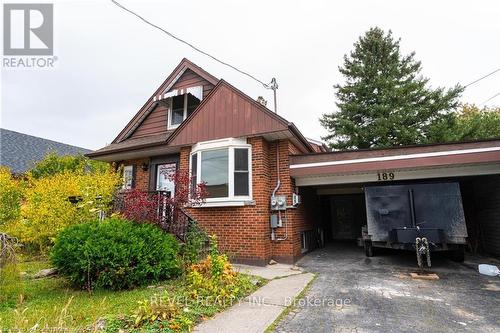 2 - 189 East 31St Street, Hamilton, ON - Outdoor