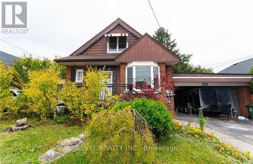 2 - 189 East 31St Street, Hamilton, ON - Outdoor