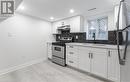 2 - 189 East 31St Street, Hamilton, ON  - Indoor Photo Showing Kitchen 