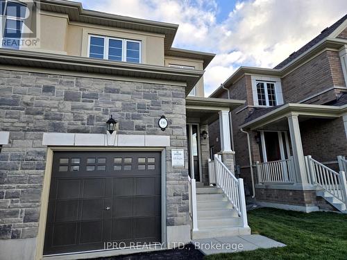 111 Picardy Drive, Hamilton, ON - Outdoor With Facade