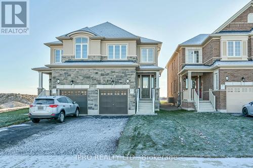 111 Picardy Drive, Hamilton, ON - Outdoor With Facade