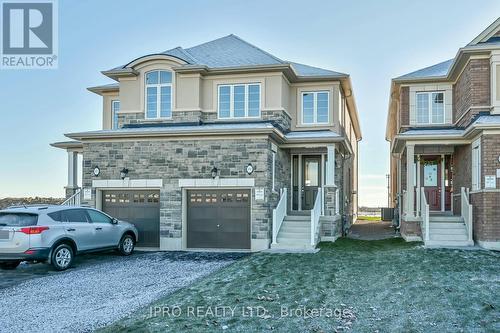 111 Picardy Drive, Hamilton, ON - Outdoor With Facade