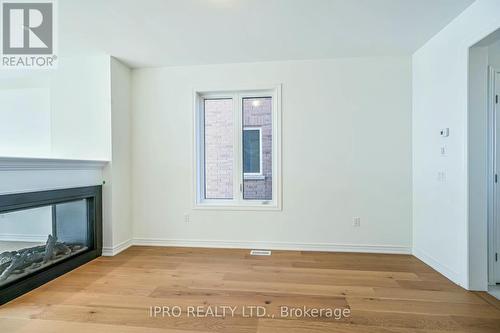 111 Picardy Drive, Hamilton, ON - Indoor Photo Showing Other Room With Fireplace