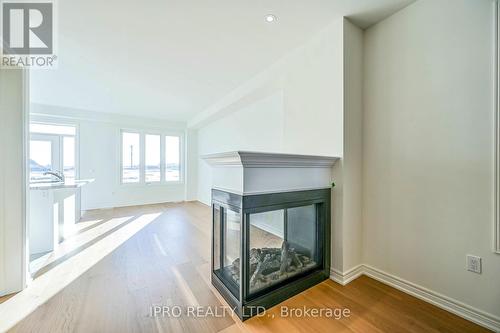 111 Picardy Drive, Hamilton, ON - Indoor With Fireplace