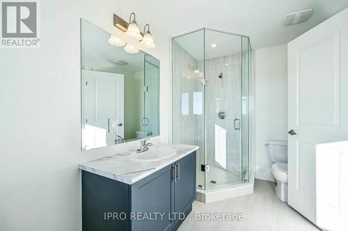 111 Picardy Drive, Hamilton, ON - Indoor Photo Showing Bathroom