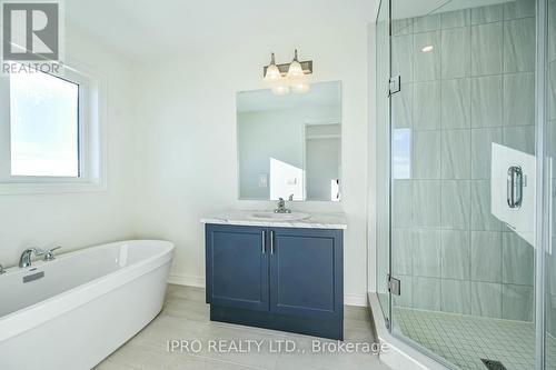 111 Picardy Drive, Hamilton, ON - Indoor Photo Showing Bathroom