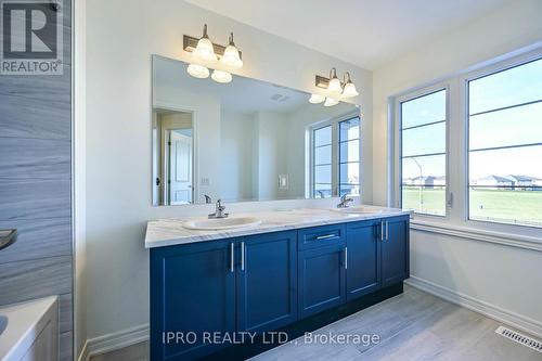 111 Picardy Drive, Hamilton, ON - Indoor Photo Showing Bathroom