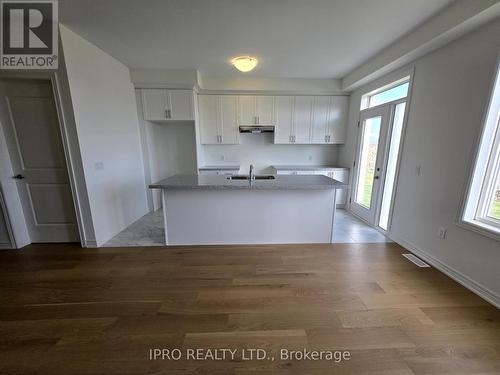 111 Picardy Drive, Hamilton, ON - Indoor Photo Showing Kitchen