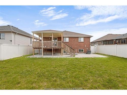 Lower-4001 Maracaibo Court, Windsor, ON 