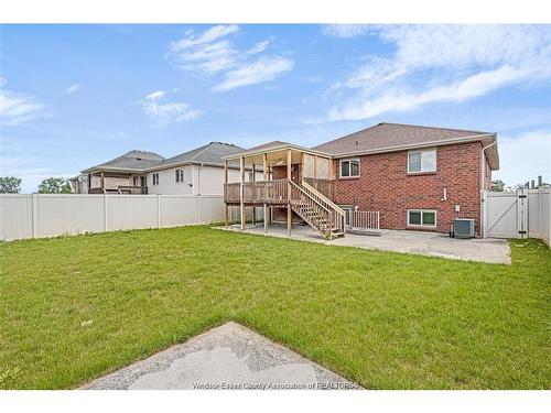 Lower-4001 Maracaibo Court, Windsor, ON 