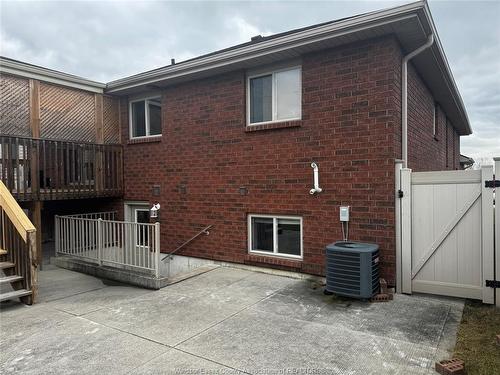 Lower-4001 Maracaibo Court, Windsor, ON 