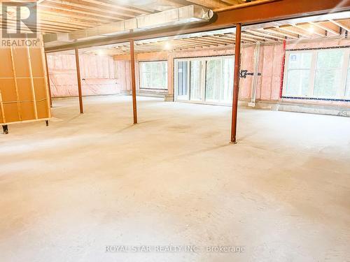 1004 Boyne Ridge Court, Huntsville, ON - Indoor Photo Showing Basement