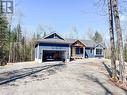 1004 Boyne Ridge Court, Huntsville, ON  - Outdoor With Facade 