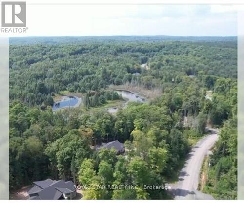 1004 Boyne Ridge Court, Huntsville, ON -  With View