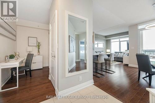 616 - 24 Woodstream Boulevard W, Vaughan, ON - Indoor Photo Showing Dining Room