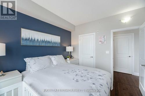 616 - 24 Woodstream Boulevard W, Vaughan, ON - Indoor Photo Showing Bedroom