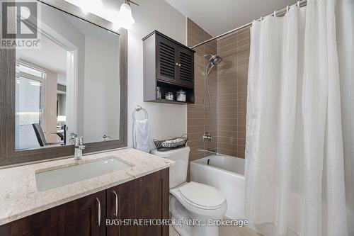 616 - 24 Woodstream Boulevard W, Vaughan, ON - Indoor Photo Showing Bathroom