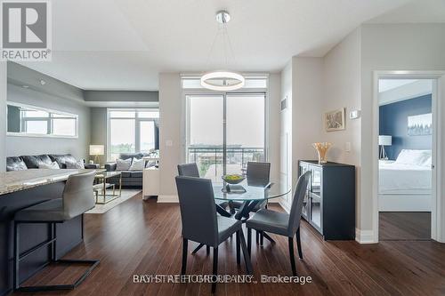 616 - 24 Woodstream Boulevard W, Vaughan, ON - Indoor Photo Showing Dining Room