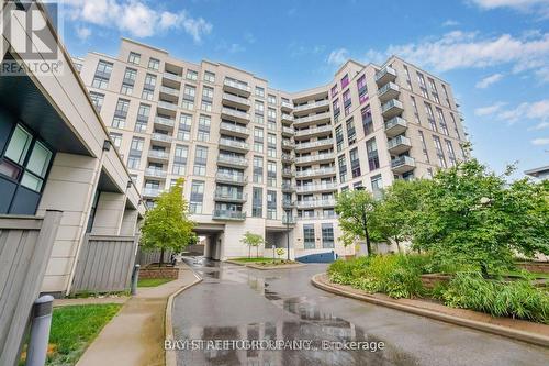 616 - 24 Woodstream Boulevard W, Vaughan, ON - Outdoor With Facade