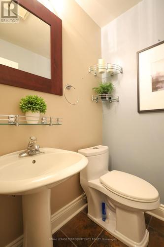 6420 Sapling Trail, Mississauga, ON - Indoor Photo Showing Bathroom