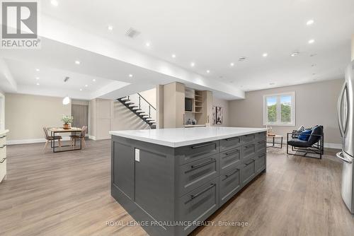 1874 Cooper Road, Madoc, ON - Indoor Photo Showing Kitchen With Upgraded Kitchen