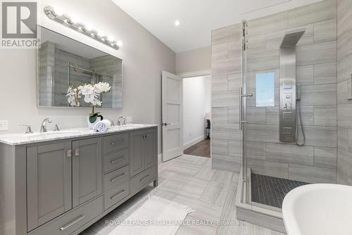 1874 Cooper Road, Madoc, ON - Indoor Photo Showing Bathroom