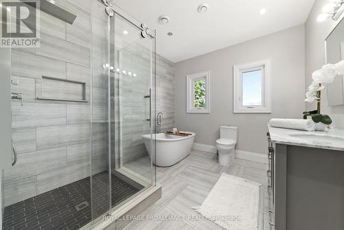 1874 Cooper Road, Madoc, ON - Indoor Photo Showing Bathroom