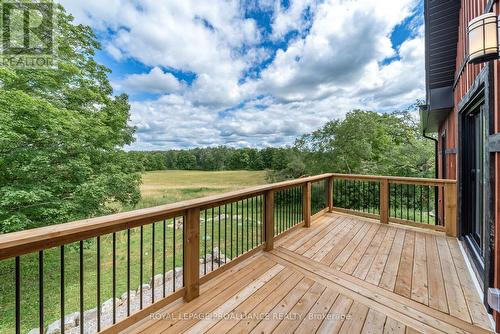 1874 Cooper Road, Madoc, ON - Outdoor With Deck Patio Veranda With Exterior