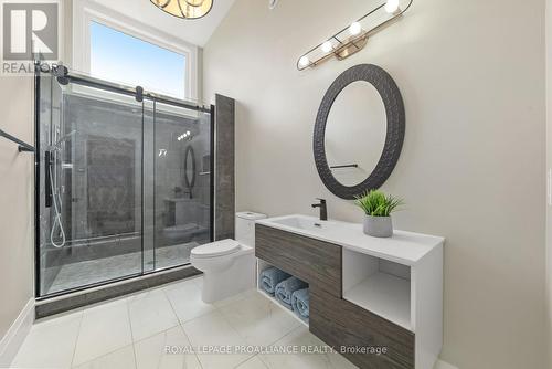 1874 Cooper Road, Madoc, ON - Indoor Photo Showing Bathroom