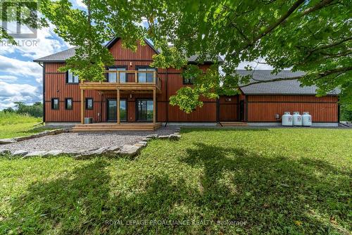 1874 Cooper Road, Madoc, ON - Outdoor With Deck Patio Veranda