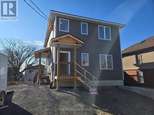 Unit 1 - 45 Heber Street, Quinte West, ON - Outdoor