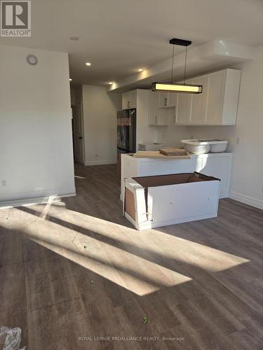 Unit 1 - 45 Heber Street, Quinte West, ON - Indoor Photo Showing Kitchen