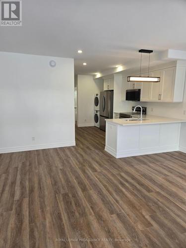 Unit 1 - 45 Heber Street, Quinte West, ON - Indoor Photo Showing Kitchen