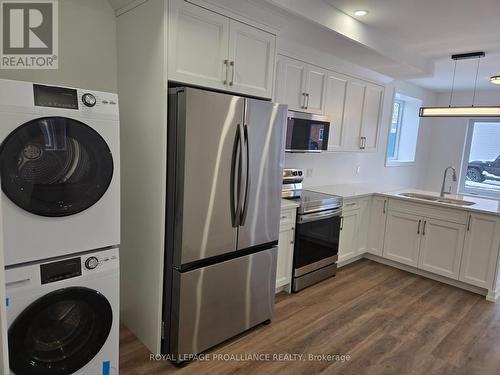 Unit 1 - 45 Heber Street, Quinte West, ON - Indoor Photo Showing Laundry Room