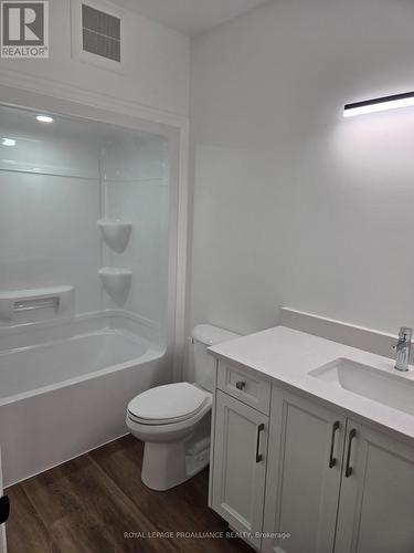 Unit 1 - 45 Heber Street, Quinte West, ON - Indoor Photo Showing Bathroom