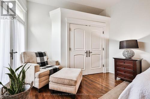 5 - 32 Gothic Avenue, Toronto, ON - Indoor Photo Showing Bedroom