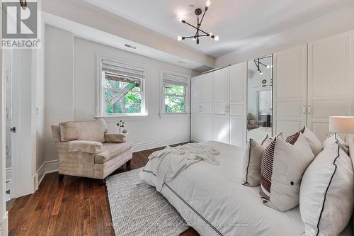 5 - 32 Gothic Avenue, Toronto, ON - Indoor Photo Showing Bedroom