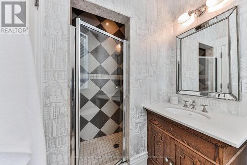 5 - 32 Gothic Avenue, Toronto, ON - Indoor Photo Showing Bathroom