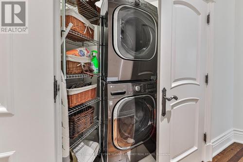 5 - 32 Gothic Avenue, Toronto, ON - Indoor Photo Showing Laundry Room