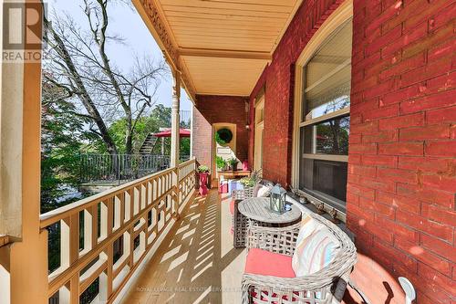 5 - 32 Gothic Avenue, Toronto, ON - Outdoor With Exterior