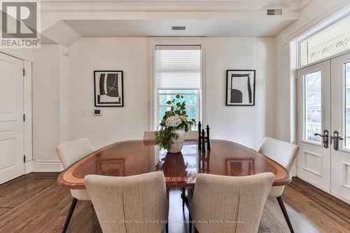 5 - 32 Gothic Avenue, Toronto, ON - Indoor Photo Showing Dining Room