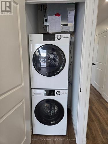 Unit 3 - 45 Heber Street, Quinte West, ON - Indoor Photo Showing Laundry Room