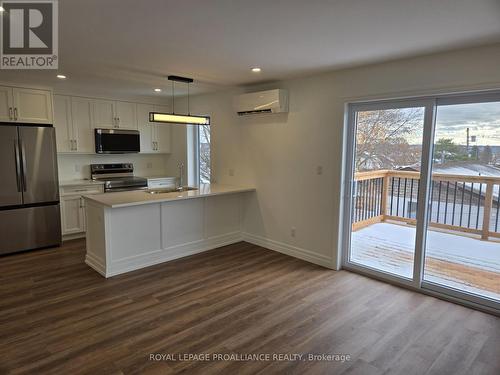 Unit 3 - 45 Heber Street, Quinte West, ON - Indoor Photo Showing Kitchen