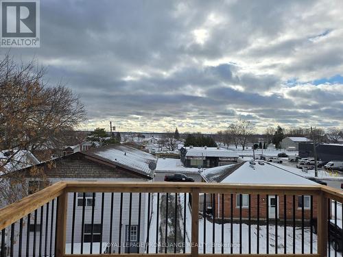 Unit 3 - 45 Heber Street, Quinte West, ON - Outdoor With View