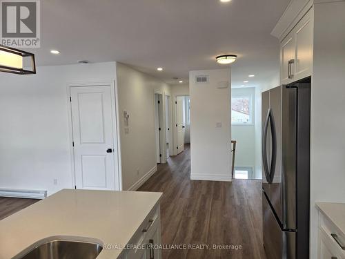 Unit 3 - 45 Heber Street, Quinte West, ON - Indoor Photo Showing Kitchen