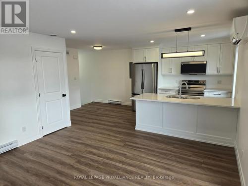 Unit 3 - 45 Heber Street, Quinte West, ON - Indoor Photo Showing Kitchen