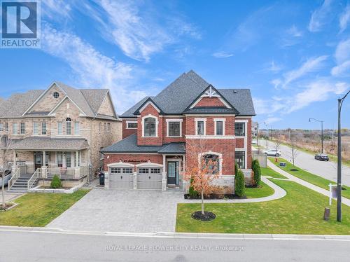 25 Belladonna Circle, Brampton, ON - Outdoor With Facade